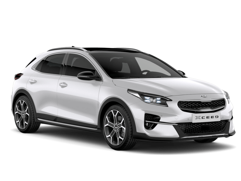 KIA XCeed Premium 1.6 (200 л.с.) 7AMT